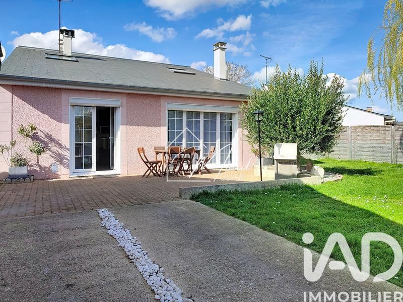 Maison - 100 m² - 5 pièces