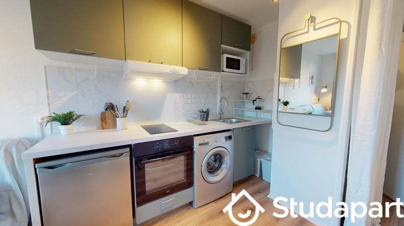 Maison - 17 m² - 1 pièce