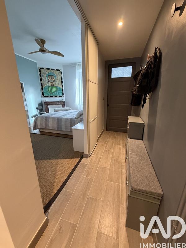 Appartement - 55 m² - 2 pièces