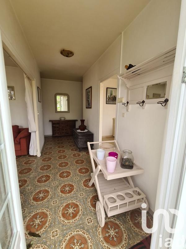 Maison - 115 m² - 4 pièces