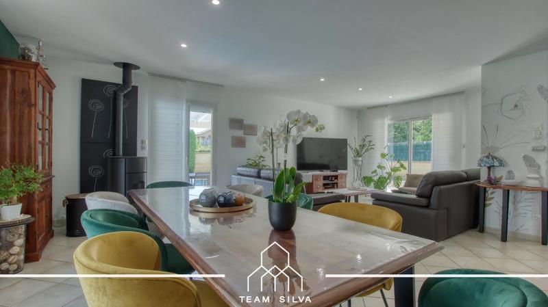 Maison - 130 m² - 5 pièces