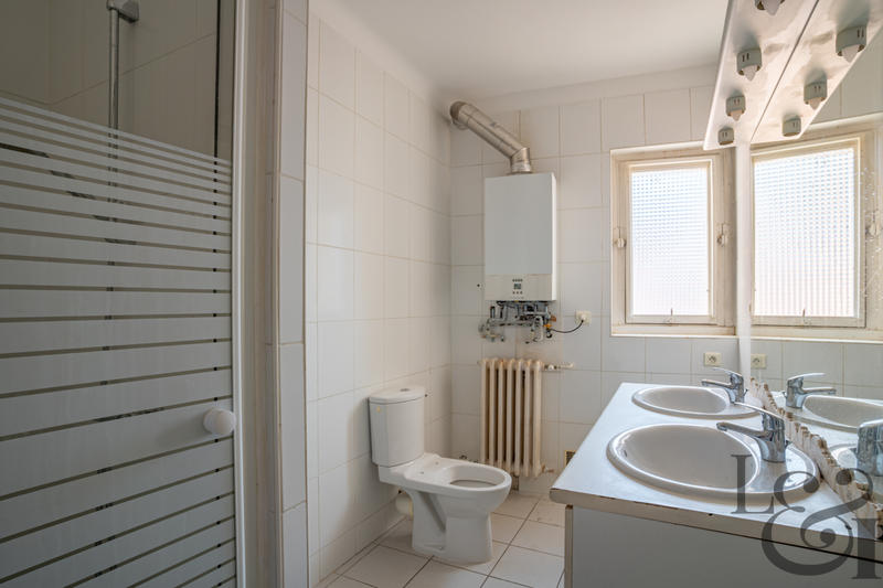 Appartement - 71 m² - 3 pièces