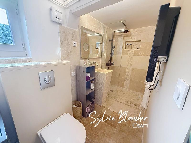 Maison - 37 m² - 3 pièces