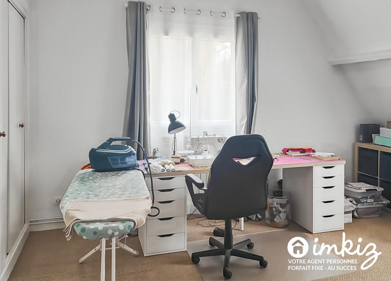 Maison - 227 m² - 7 pièces