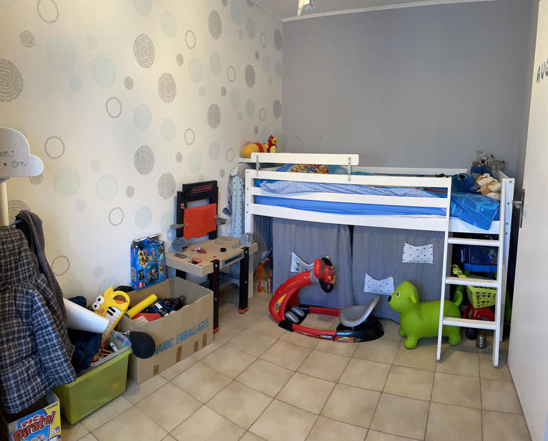 Maison - 70 m² - 5 pièces