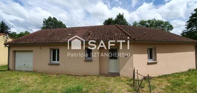 Maison - 100 m² - 4 pièces