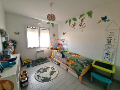 Maison - 95 m² - 4 pièces