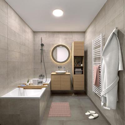 Appartement - 64 à 120 m² - 3 à 5 pièces