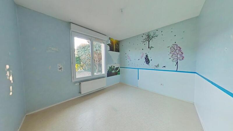 Pavillon - 68 m² - 3 pièces