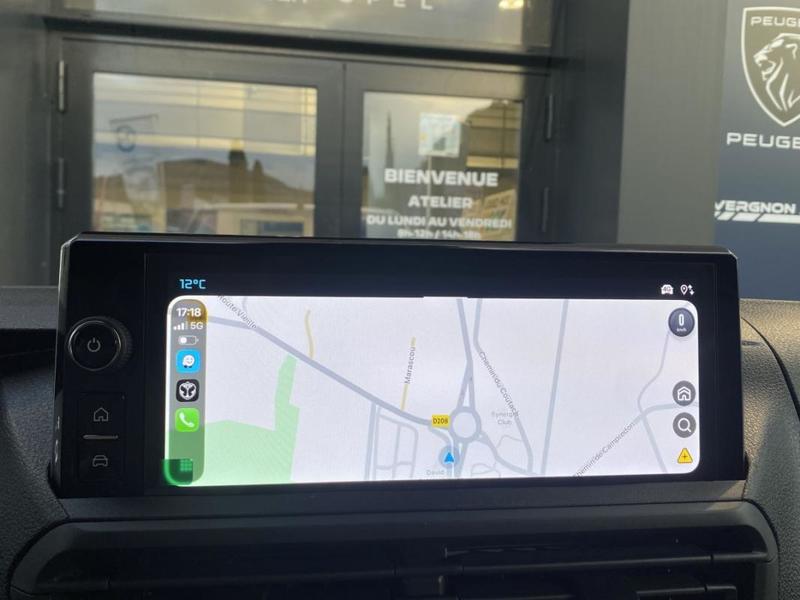 Citroën Jumpy III m Diesel 180 ch Automatique Caf