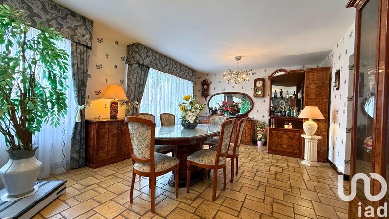 Maison - 150 m² - 6 pièces