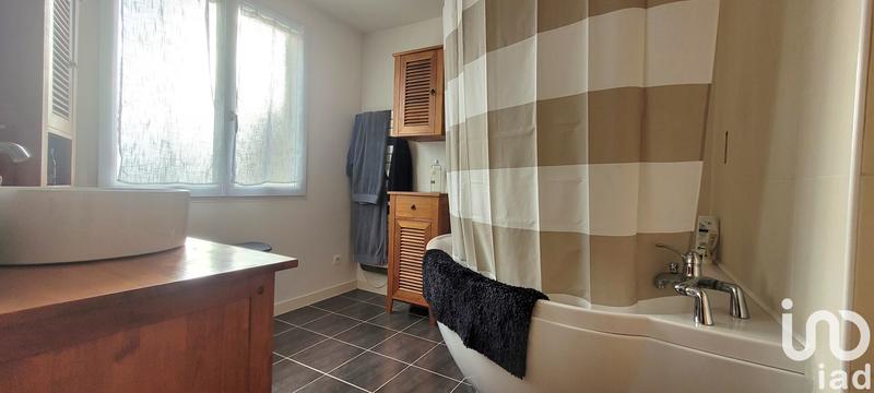 Maison - 106 m² - 4 pièces