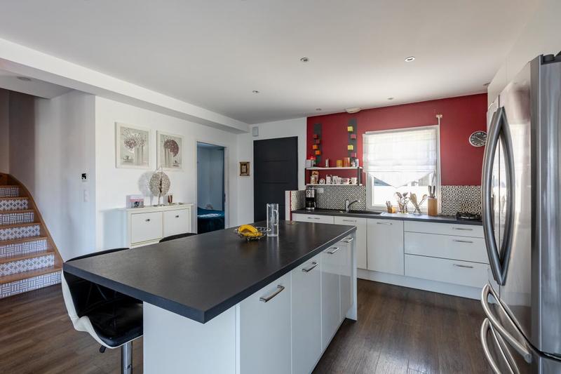 Maison - 146 m² - 6 pièces