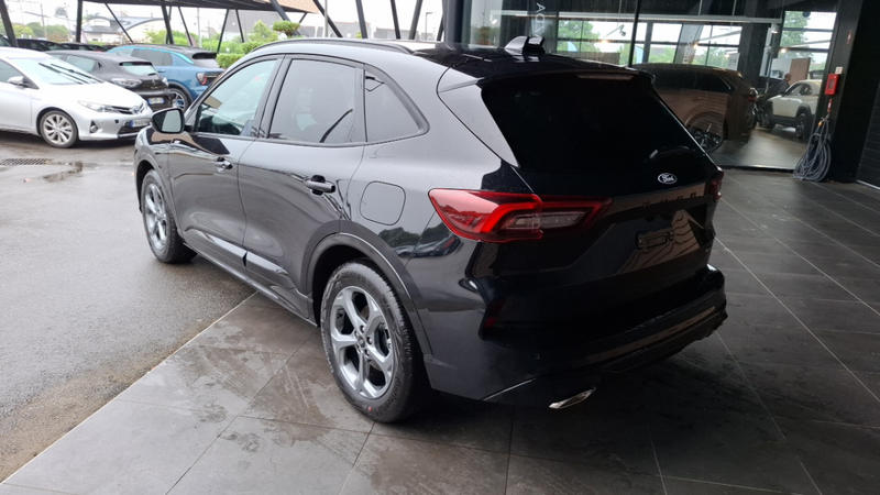 Ford Kuga III 2.5 Dur 190 Hybrid I-Awd Pshift St-Line