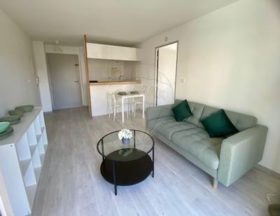 Appartement - 34 m² - 2 pièces