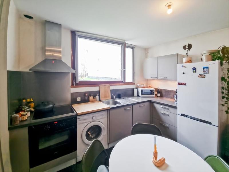 Appartement - 39 m² - 2 pièces