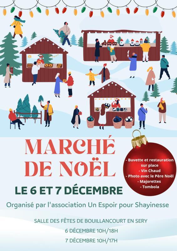 Marché de noël