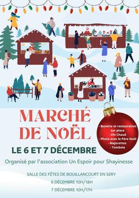 Marché de noël