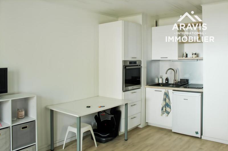 Appartement - 21 m² - 1 pièce