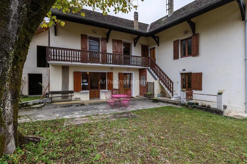 Maison - 155 m² - 7 pièces