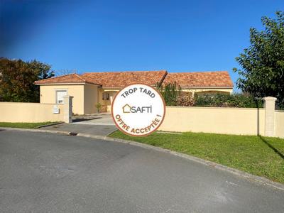 Maison - 141 m² - 5 pièces