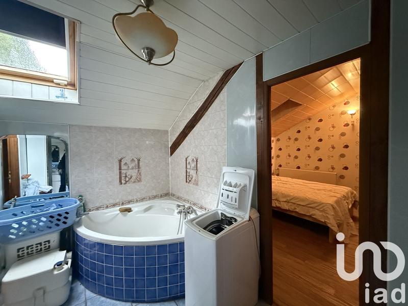 Maison - 93 m² - 3 pièces