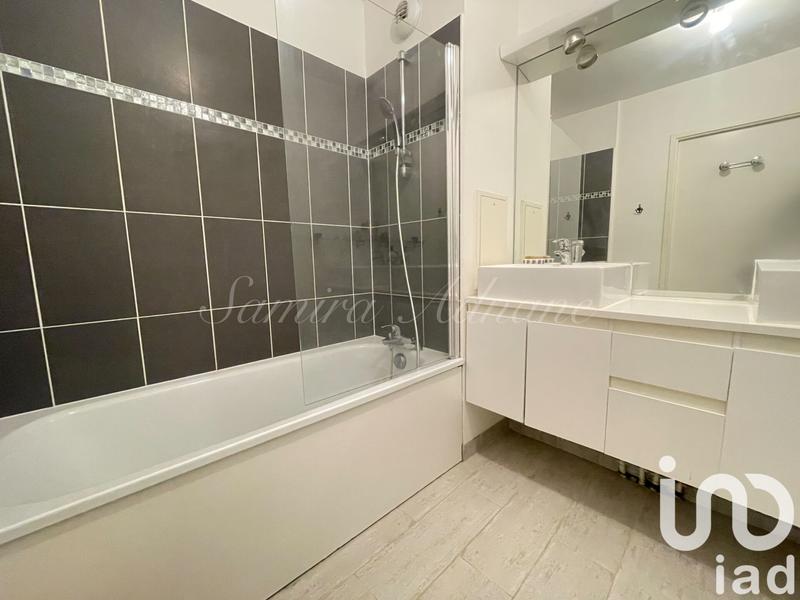 Appartement - 55 m² - 3 pièces