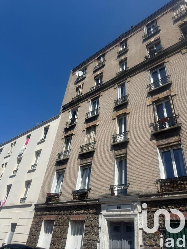 Appartement - 37 m² - 2 pièces