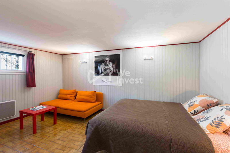 Maison - 130 m² - 6 pièces