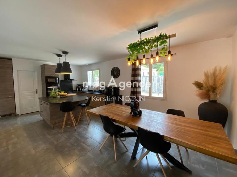 Maison de campagne - 140 m² - 7 pièces