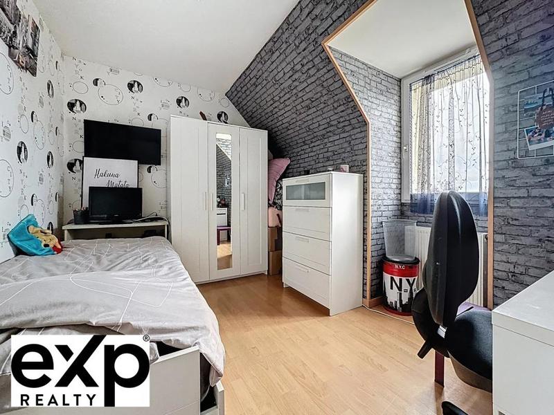 Maison - 107 m² - 6 pièces