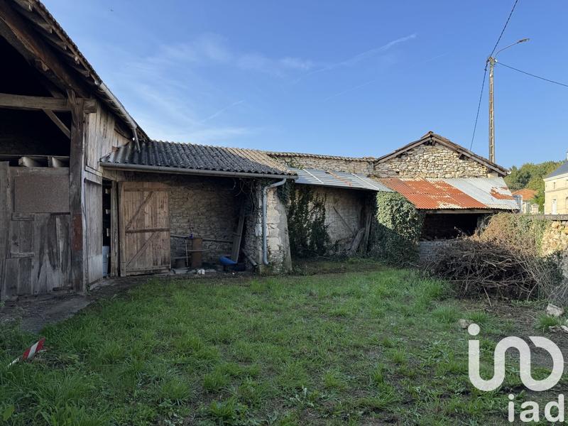 Ferme - 80 m² - 2 pièces