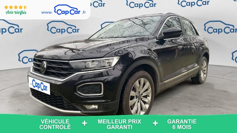 Volkswagen t-Roc I 2.0 Tdi 150 Dsg7 Carat