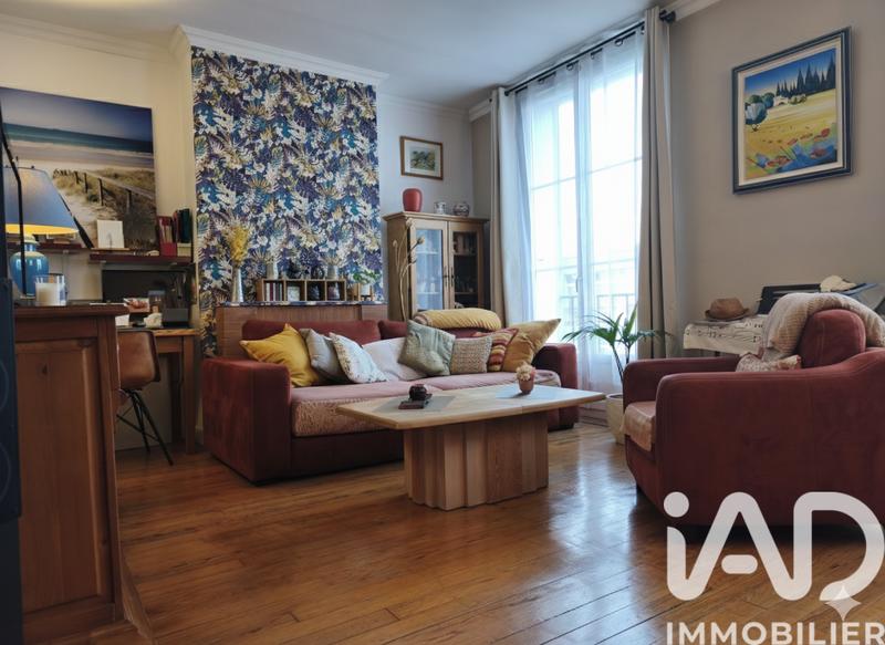 Appartement - 71 m² - 3 pièces