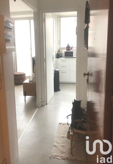 Appartement - 38 m² - 1 pièce