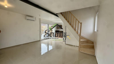 Maison - 70 m² - 5 pièces