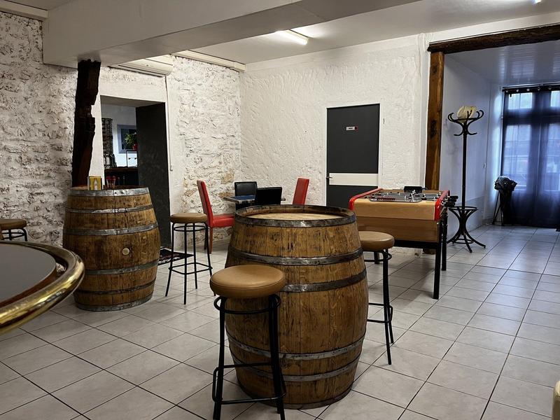 Fonds de commerce - 225 m²