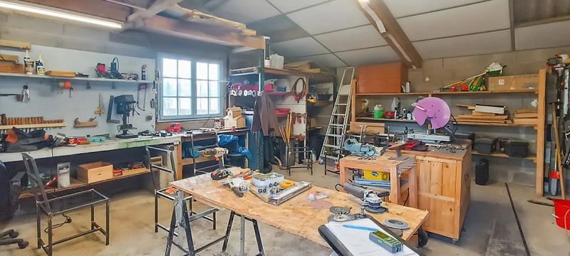 Longère - 153 m² - 6 pièces