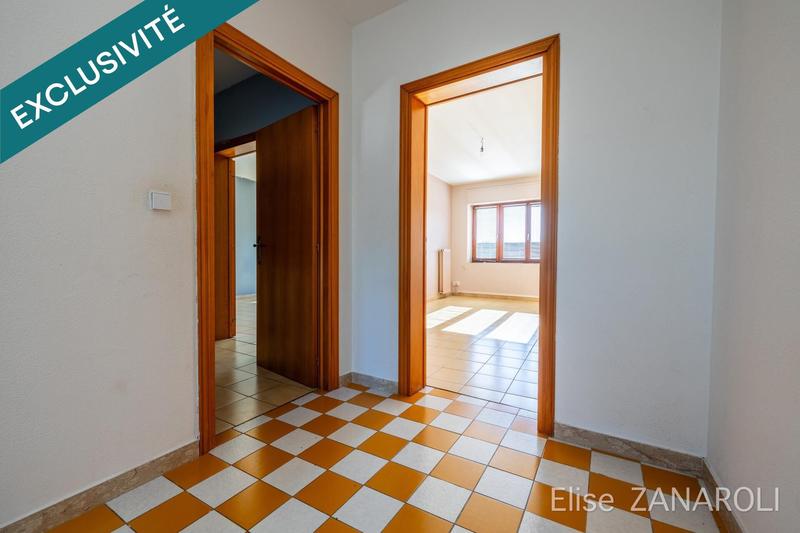 Maison de village - 156 m² - 5 pièces