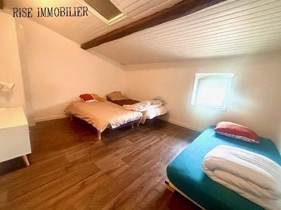 Duplex - 82 m² - 4 pièces