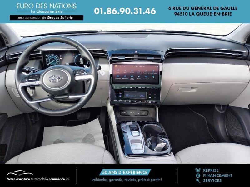 Hyundai Tucson 1.6 Phev 265 Htrac Executive 4wd Auto