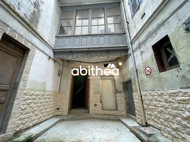 Appartement - 42 m² - 2 pièces