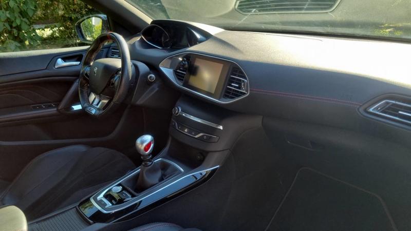 Peugeot 308 II 1.6 Thp 270 Gti