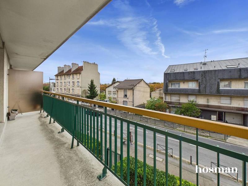 Appartement - 67 m² - 3 pièces