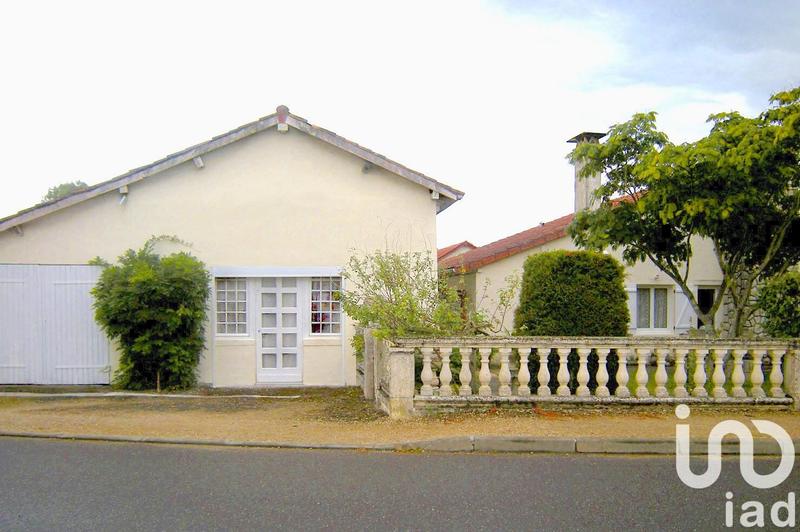 Maison de ville - 115 m² - 3 pièces