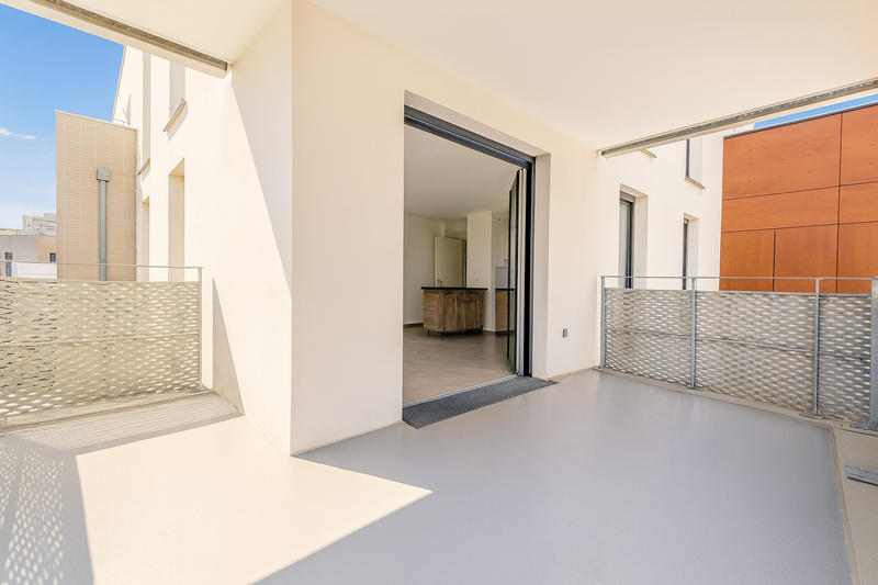 Appartement - 57 m² - 3 pièces