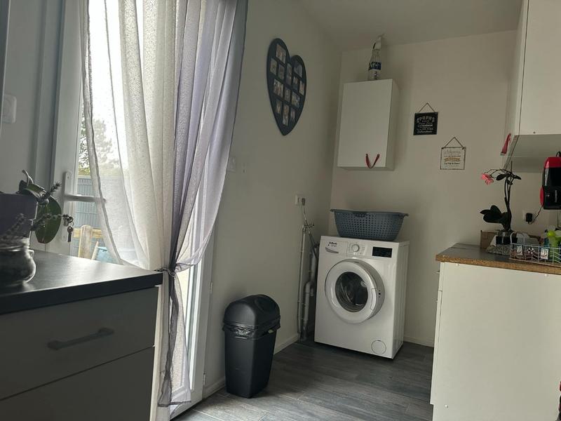 Maison - 91 m² - 5 pièces