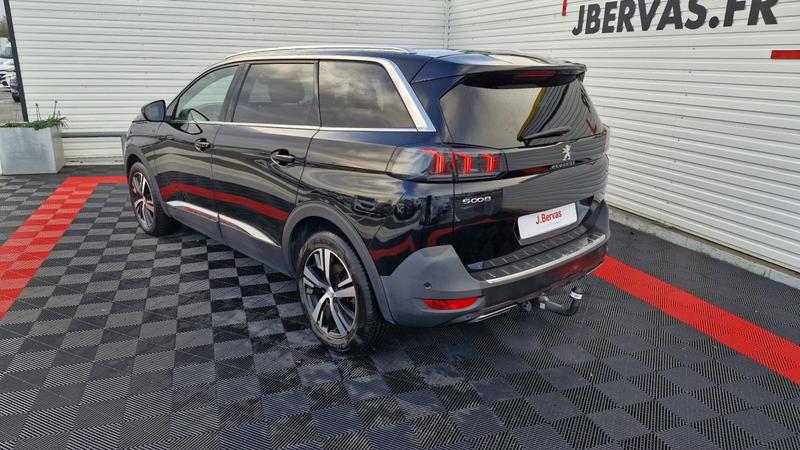 Peugeot 5008 Bluehdi 130ch Eat8 Gt