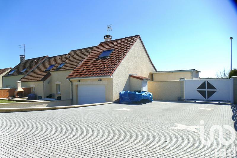 Maison - 131 m² - 5 pièces