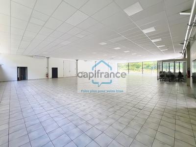Local commercial - 2 063 m²